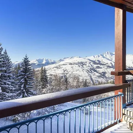 Arc 1800 Charvet Au Pied Pierra Menta Apartment