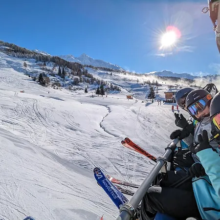 Arc 1800 Charvet Au Pied Pierra Menta Bourg-Saint-Maurice