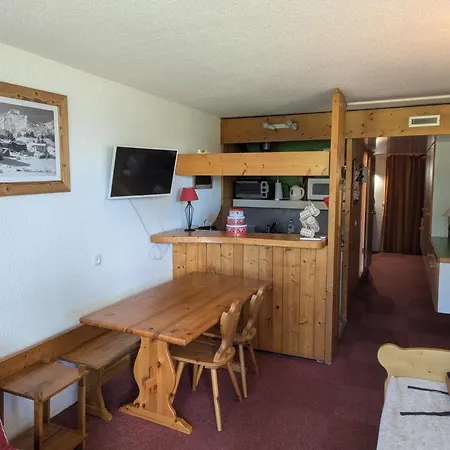 Apartment Arc 1800 Charvet Au Pied Pierra Menta Bourg-Saint-Maurice